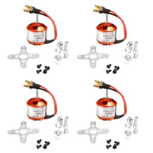 1000kv brushless motor