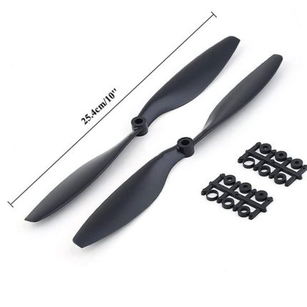 2 pair propeller