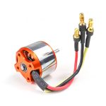 1000KV BLDC Motor A2212 with Soldered Bullet Connector - Image 3