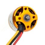 1000KV BLDC Motor A2212 with Soldered Bullet Connector - Image 4