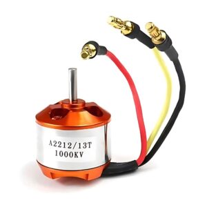 1000kv motor thrust
