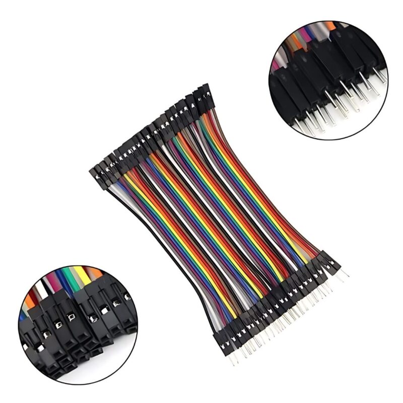 Jumper Arduino R3 Arduino UNO R3 and Ultrasonic Sensor with SG90 Motor and Jumper Wires ...