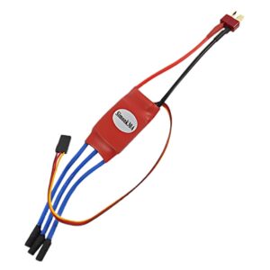 electric motor and speed controller
