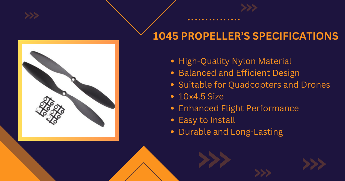 1045r propeller