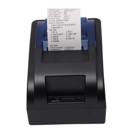 58mm thermal receipt printer