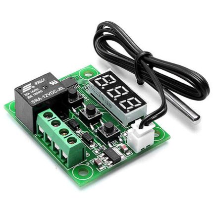W1209 Thermostat Controller