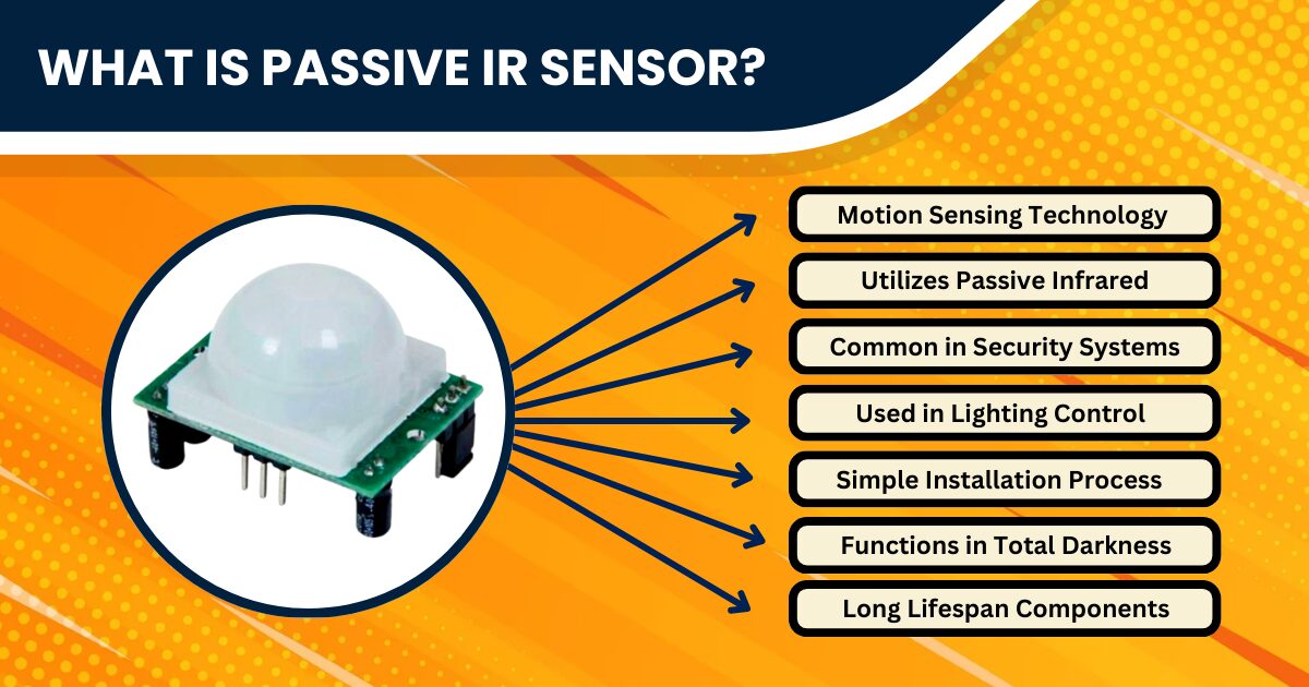 passive sensor
