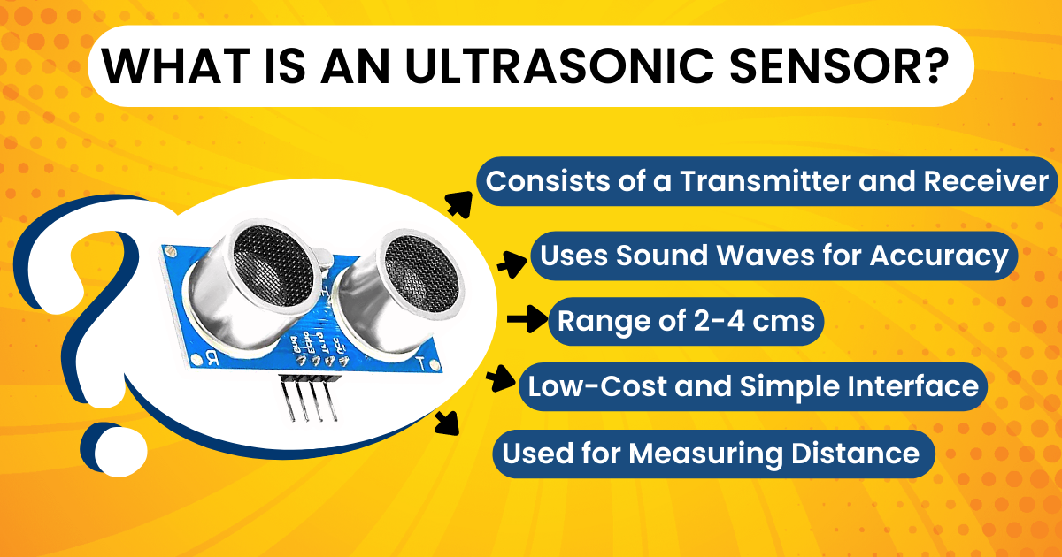 ultrasonic sensor hc sr04