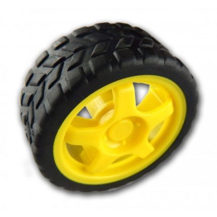 bo wheel yellow