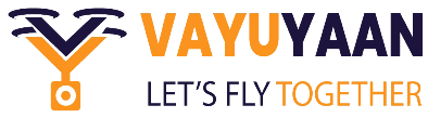 vayuyan logo drone parts