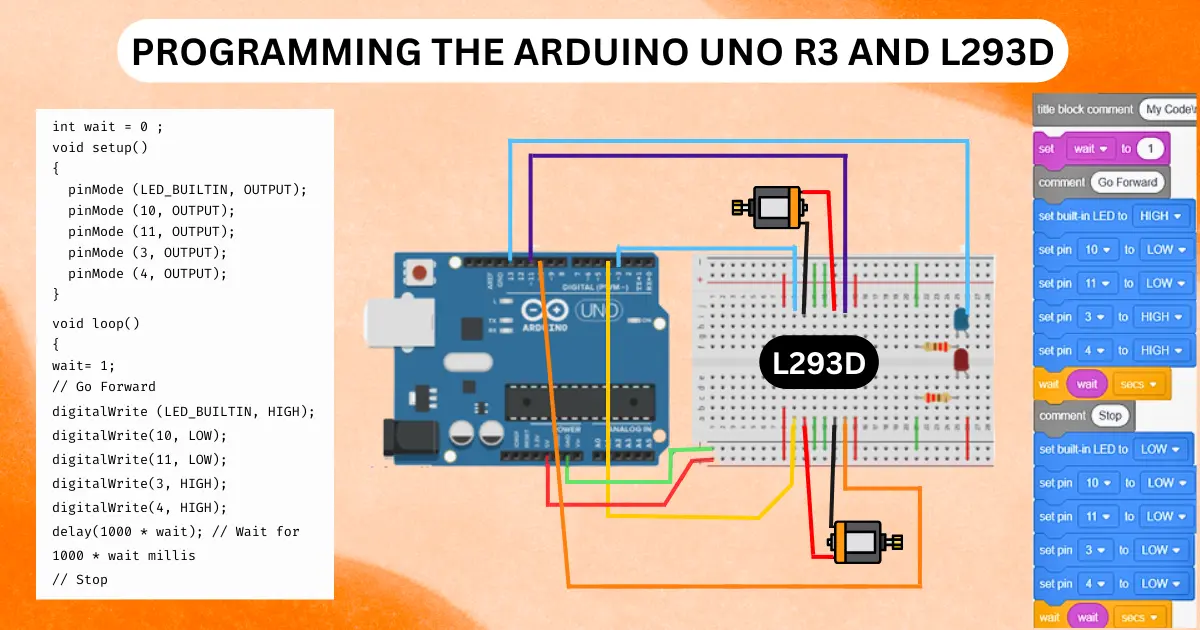 how to program arduino