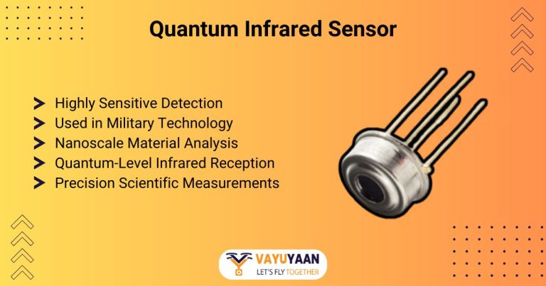 Ir Sensorwith Applications IR Sensor – Working Principle, Types, Uses and Applications - Vayuyaan