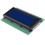 6102 blue lcd display module