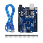smd board with usb cable