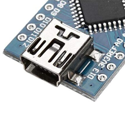 arduino nano unsoldered board