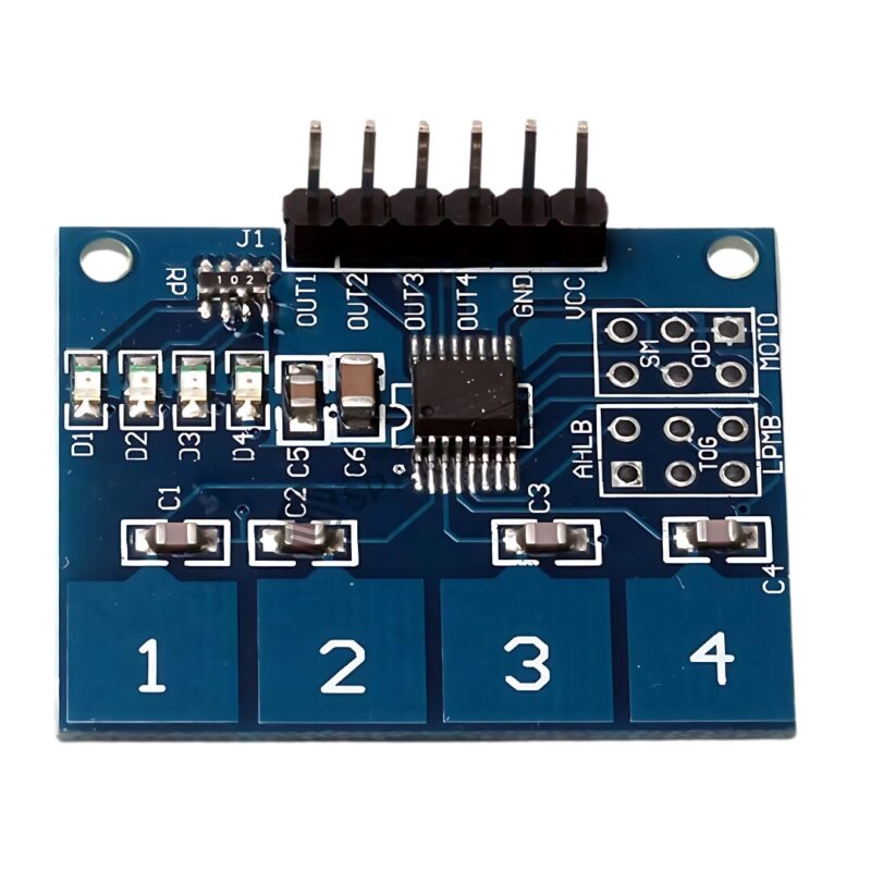 capacitive sensor