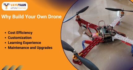 How to Make a Drone at Home - Under INR 10000 Complete Guide - Vayuyaan