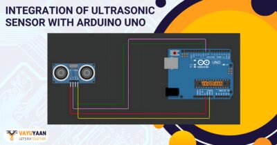 Smart Dustbin Using Arduino and Ultrasonic Sensor - Vayuyaan