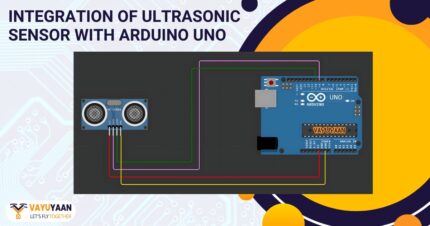 Smart Dustbin Using Arduino and Ultrasonic Sensor - Vayuyaan