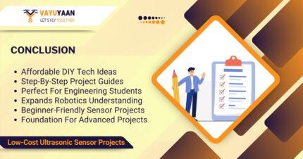 Low-Cost Ultrasonic Sensor Projects for Beginners - Vayuyaan