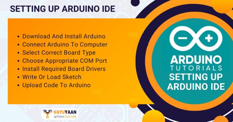 Smart Dustbin Using Arduino and Ultrasonic Sensor - Vayuyaan