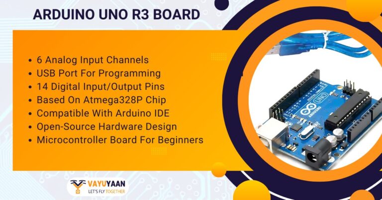 Smart Dustbin Using Arduino and Ultrasonic Sensor - Vayuyaan