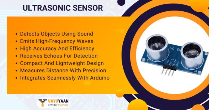 Smart Dustbin Using Arduino and Ultrasonic Sensor - Vayuyaan