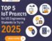 iot based projects